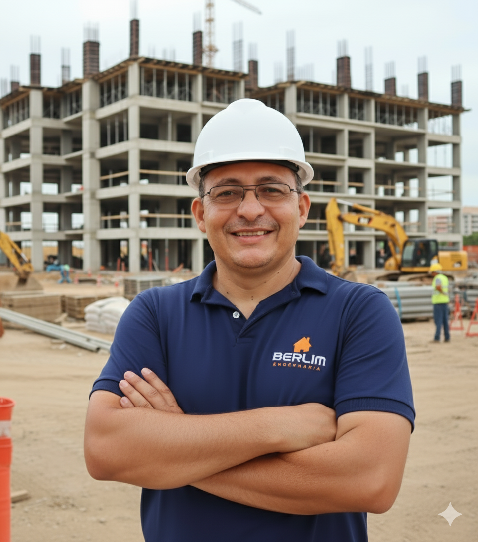 Mestre de Obras Oficial da Berlim